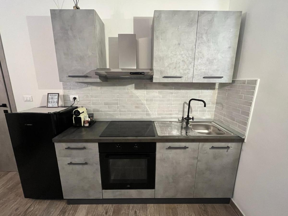 La Nicchia Apartment Asti Bagian luar foto