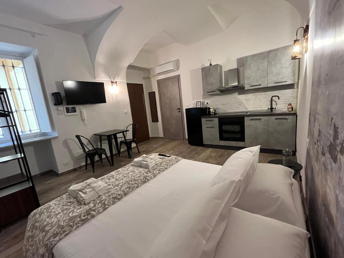 La Nicchia Apartment Asti Bagian luar foto