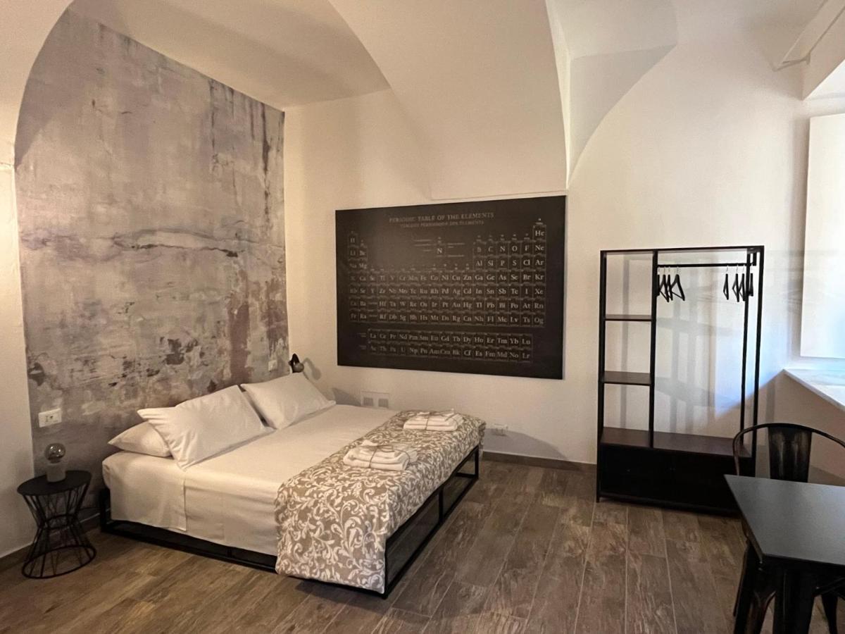 La Nicchia Apartment Asti Bagian luar foto